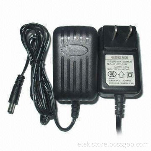 Switching Power Supplies with Input Frequency of 47 to 63Hz and 0.25A Input Current